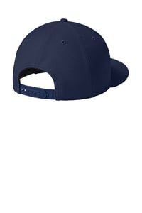 Image 4 of Riptide Flat Bill Snapback Cap