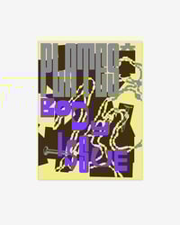 Image 1 of  PLATES #2: BODY ISSUE BY PAGE BUREAU