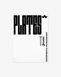 Image 1 of PLATES #1: MANIFESTO VS MANIFEST BY PAGE BUREAU