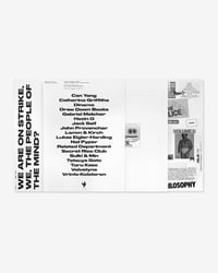 Image 5 of PLATES #1: MANIFESTO VS MANIFEST BY PAGE BUREAU