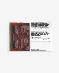 Image 6 of PLATES #1: MANIFESTO VS MANIFEST BY PAGE BUREAU