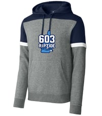 Image 1 of Riptide Colorblock Hoodie