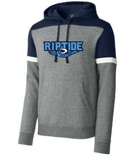 Image 2 of Riptide Colorblock Hoodie