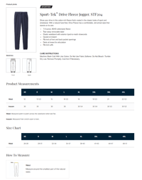 Image 4 of Riptide Adult Joggers
