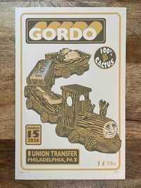 Image 1 of Mike Gordon Philly Poster