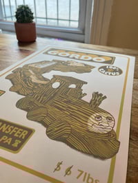 Image 3 of Mike Gordon Philly Poster