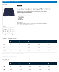 Image 3 of Riptide Youth Shorts