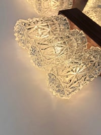 Image 4 of PAREJA DE APLIQUES VINTAGE ITALIANOS, AÑOS 60