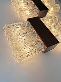 Image 7 of PAREJA DE APLIQUES VINTAGE ITALIANOS, AÑOS 60