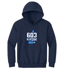Image 6 of Riptide Youth Hoodies