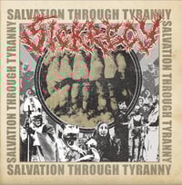Image 1 of Sickrecy - Salvation Through Tyranny Tape