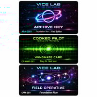 ViceLab Access Card