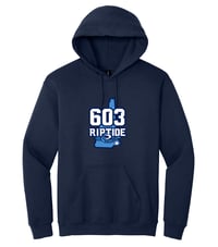 Image 3 of Riptide Adult Hoodies