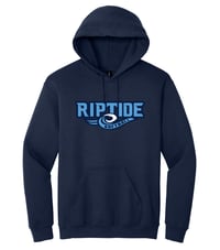 Image 4 of Riptide Adult Hoodies
