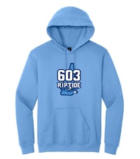 Image 5 of Riptide Adult Hoodies