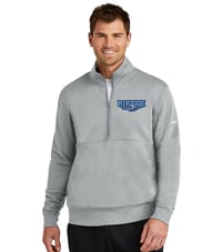 Image 1 of Riptide 1/2 Zip Men and Women's