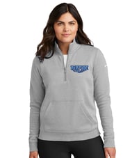 Image 2 of Riptide 1/2 Zip Men and Women's