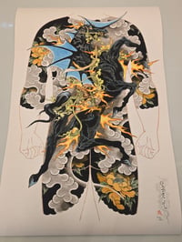 Image 1 of SHADOW OF PEGASUS (print)