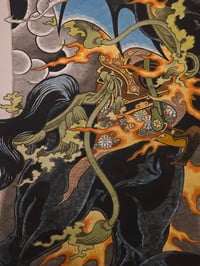 Image 2 of SHADOW OF PEGASUS (print)