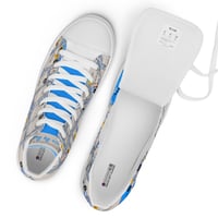 Image 5 of Dominica By Bus Roseau City Classic High Top Sneakers Women's