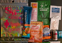 Image 3 of Spring Break 2026 Hangover Recovery Kit TWO pack
