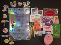 Image 1 of Spring Break 2026 Hangover Recovery Kit