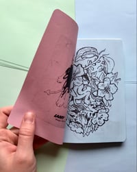 Image 2 of SKETCHBOOK ZINE 1