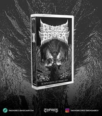 Image 2 of Plague Bearer - Suspension of Disbelief Tape