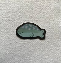 Seal - mini sticker