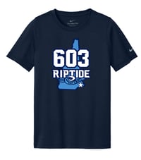 Image 3 of Riptide Legend Tee Adult and Youth