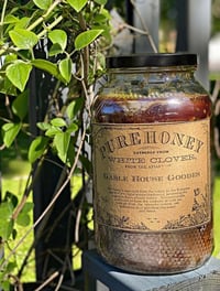 Honey Jar Candles