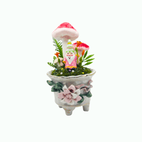Image 1 of Springtime Easter Gnome Tabletop