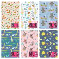 Image 7 of Handmade Quilted Diaper & Wipes Pouch – Travel Baby Essentials Organizer