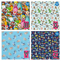 Image 8 of Handmade Quilted Diaper & Wipes Pouch – Travel Baby Essentials Organizer