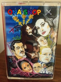 Image 2 of ONA SNOP - Geezer Tape