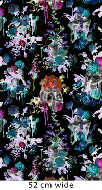 Image 4 of 'Inverted LOVE MAXI' Wallpaper Roll – 10m