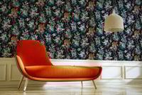 Image 3 of 'Inverted LOVE MAXI' Wallpaper Roll – 10m