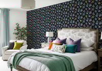 Image 4 of 'Inverted LOVE' Wallpaper Roll – 10m