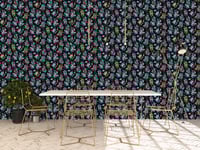 Image 5 of 'Inverted LOVE' Wallpaper Roll – 10m