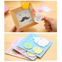 Image 3 of Molang Sticky Notes