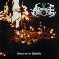 Image 1 of Atroce - Necromantiae Bestialis Tape