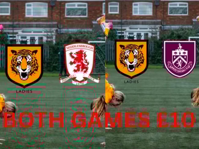 Two Games for £10.00