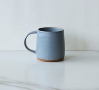 Image 2 of 12 oz mug in Azure