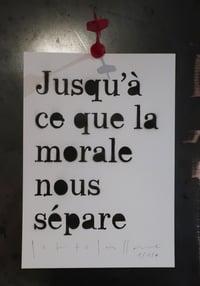 La morale