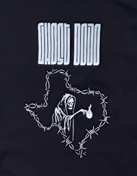 Image 3 of Ghost Dojo "Barbed Texas" Tee
