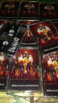 Image 2 of Rajam – Burning Antarctica