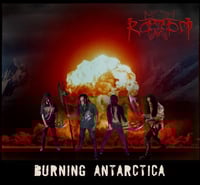 Image 1 of Rajam – Burning Antarctica