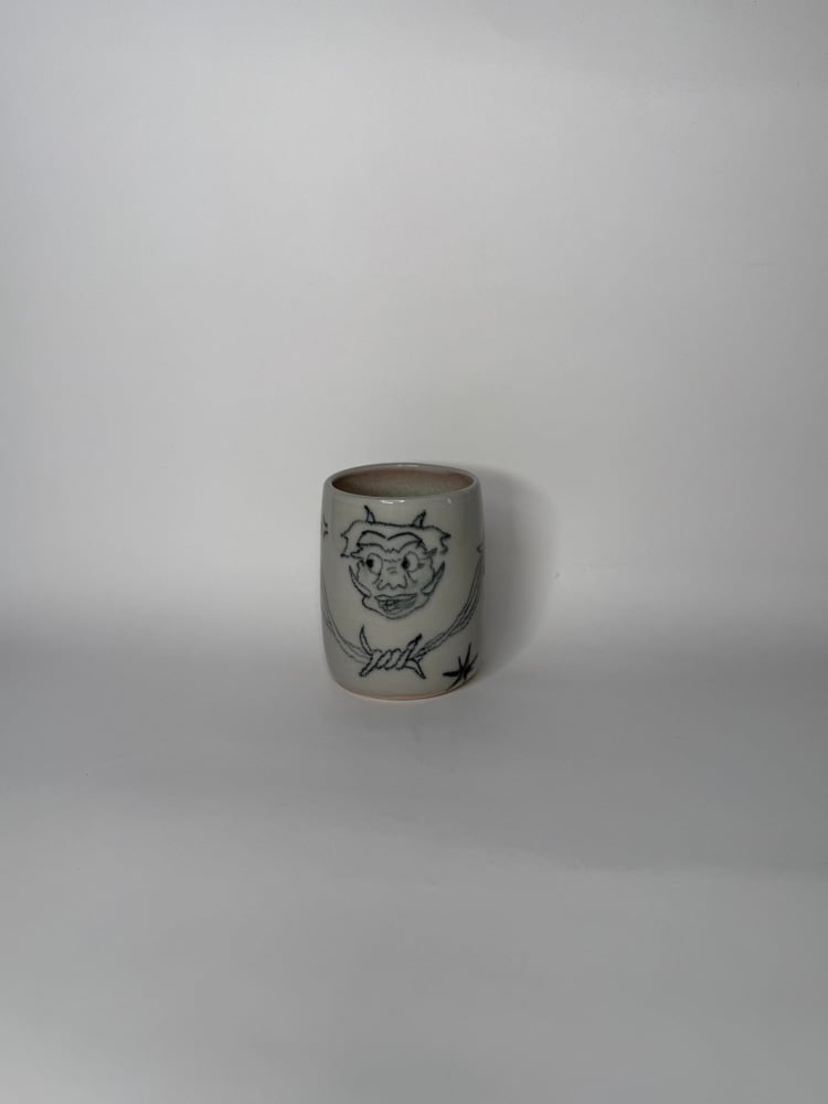 Sketch Mini cup