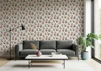 Image 6 of 'LOVE' Wallpaper Roll – 10m