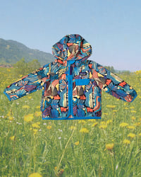 Image 1 of Patagonia Baby Baggies Jacket-6-12m